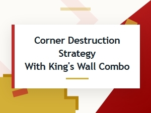 Mastering the Corner Destruction King's Wall Combo